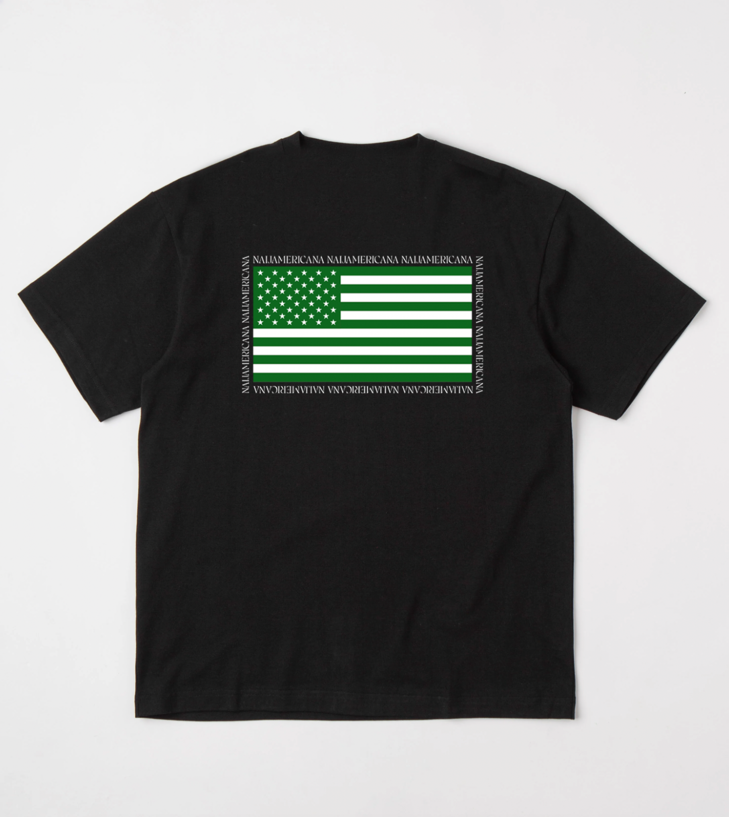 Naijamerican Dream T