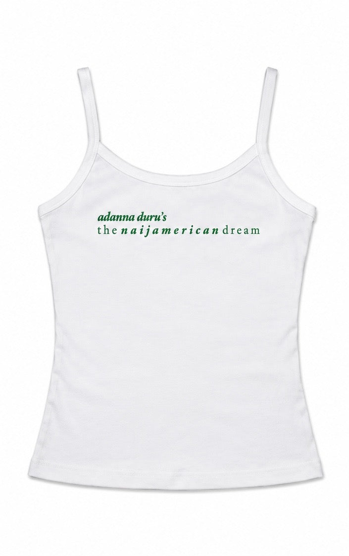 Naijamerican Dream Tank Top