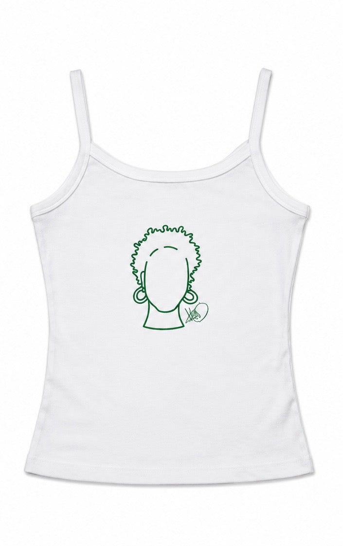 Naijamerican Dream Tank Top